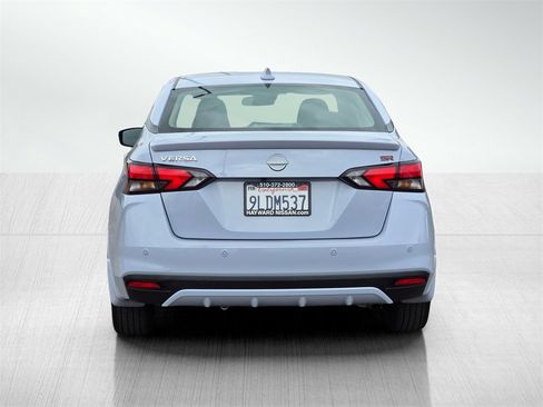Used 2024 Nissan Versa SR w/ Trunk Package image 5