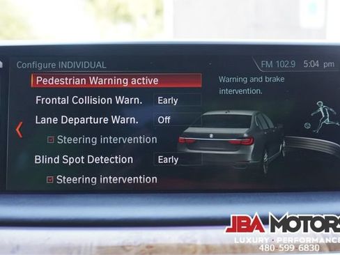 Used 2018 BMW 750i RWD image 36
