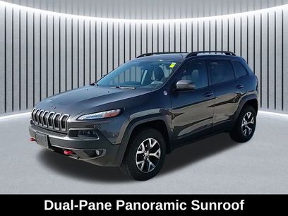 Used 2016 Jeep Cherokee Trailhawk w/ Comfort/Convenience Group