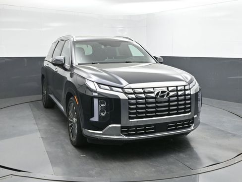 Used 2024 Hyundai Palisade Calligraphy image 22