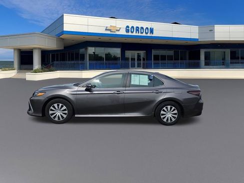 Used 2024 Toyota Camry LE w/ Audio Upgrade Package FWD image 2