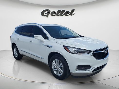 Used 2021 Buick Enclave Essence w/ Sound and Sites Package FWD image 3