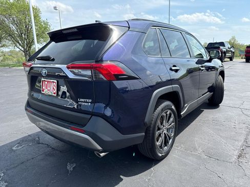 Used 2024 Toyota RAV4 Limited w/ Advanced Technology Package image 8