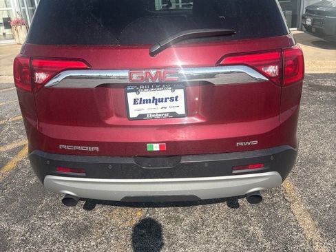 Used 2018 GMC Acadia SLT AWD/4WD image 6