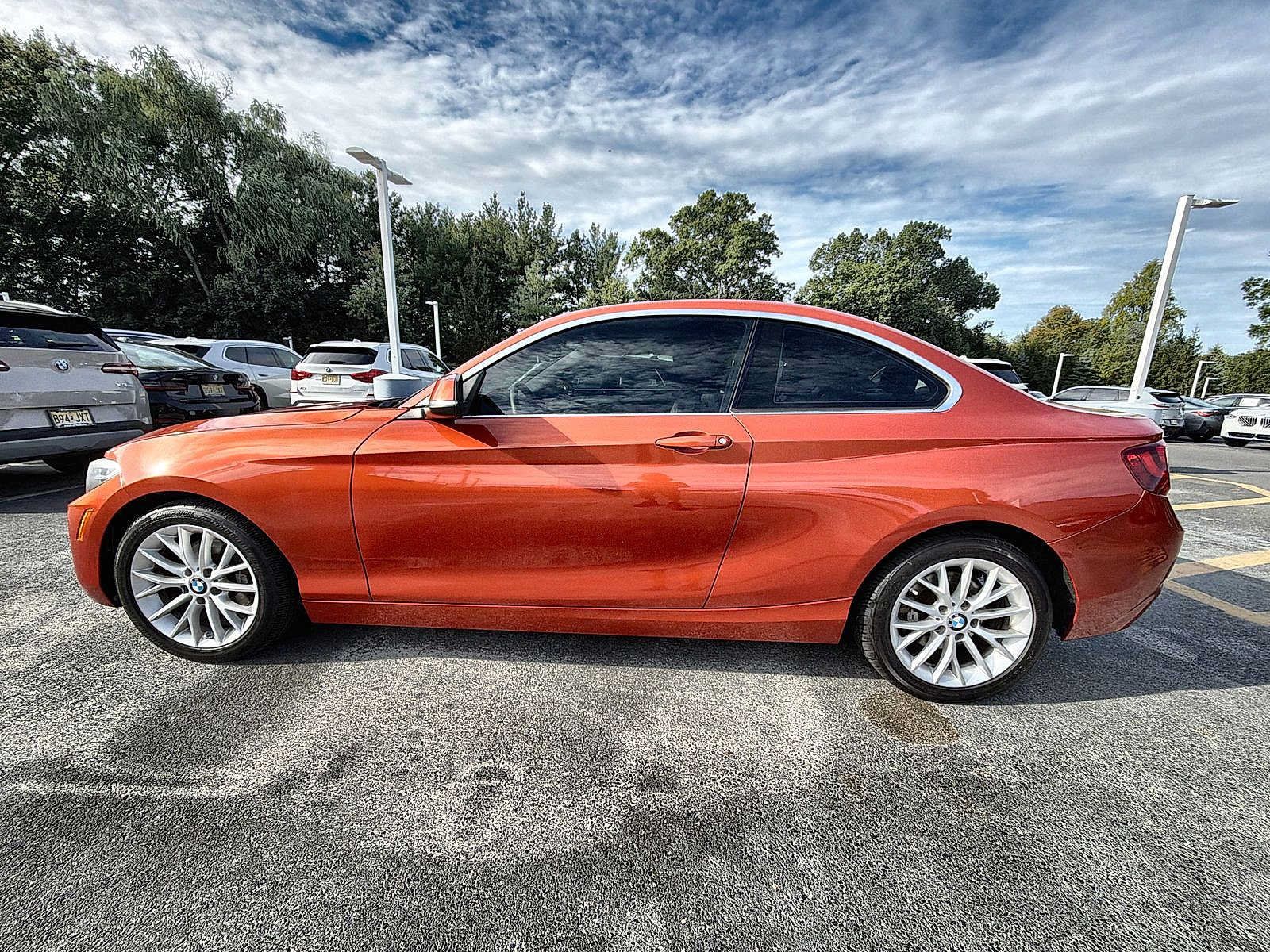 Used 2016 BMW 228i xDrive Coupe AWD/4WD image 11