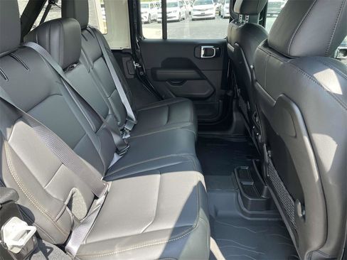 New 2025 Jeep Wrangler Sahara image 31