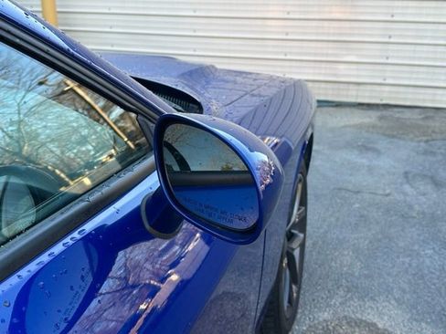 Used 2021 Dodge Challenger SXT w/ Blacktop Package image 13