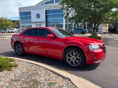 Used 2016 Chrysler 300 S