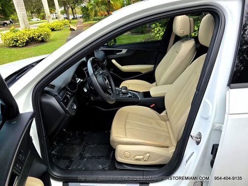 Used 2017 Audi A4 2.0T Premium w/ Convenience Package image 22