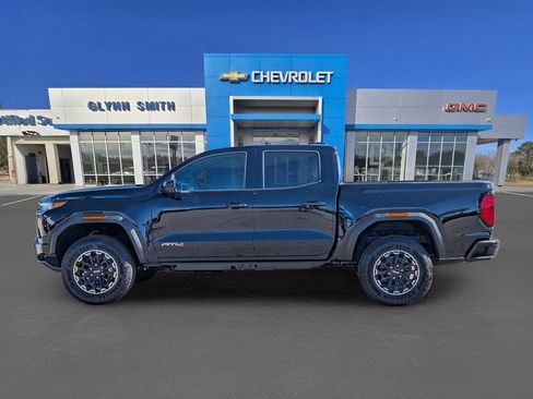 New 2026 GMC Canyon AT4 image 13