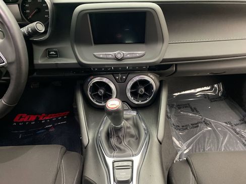 Used 2023 Chevrolet Camaro LT RWD image 20