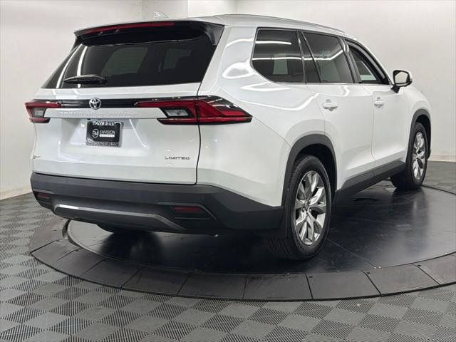 Certified 2026 Toyota Grand Highlander FWD image 10
