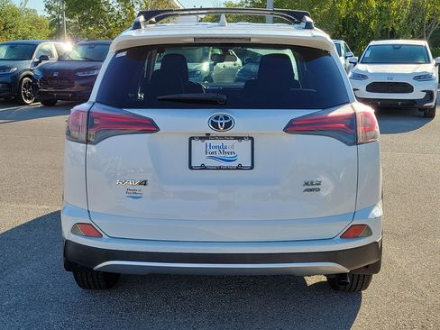 Used 2016 Toyota RAV4 XLE w/ Protection Package image 5