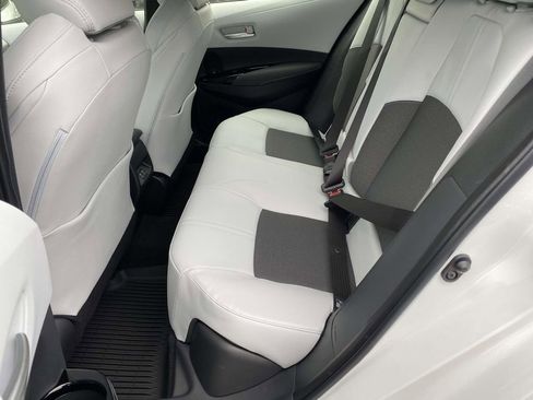 New 2026 Toyota Corolla XSE FWD image 13