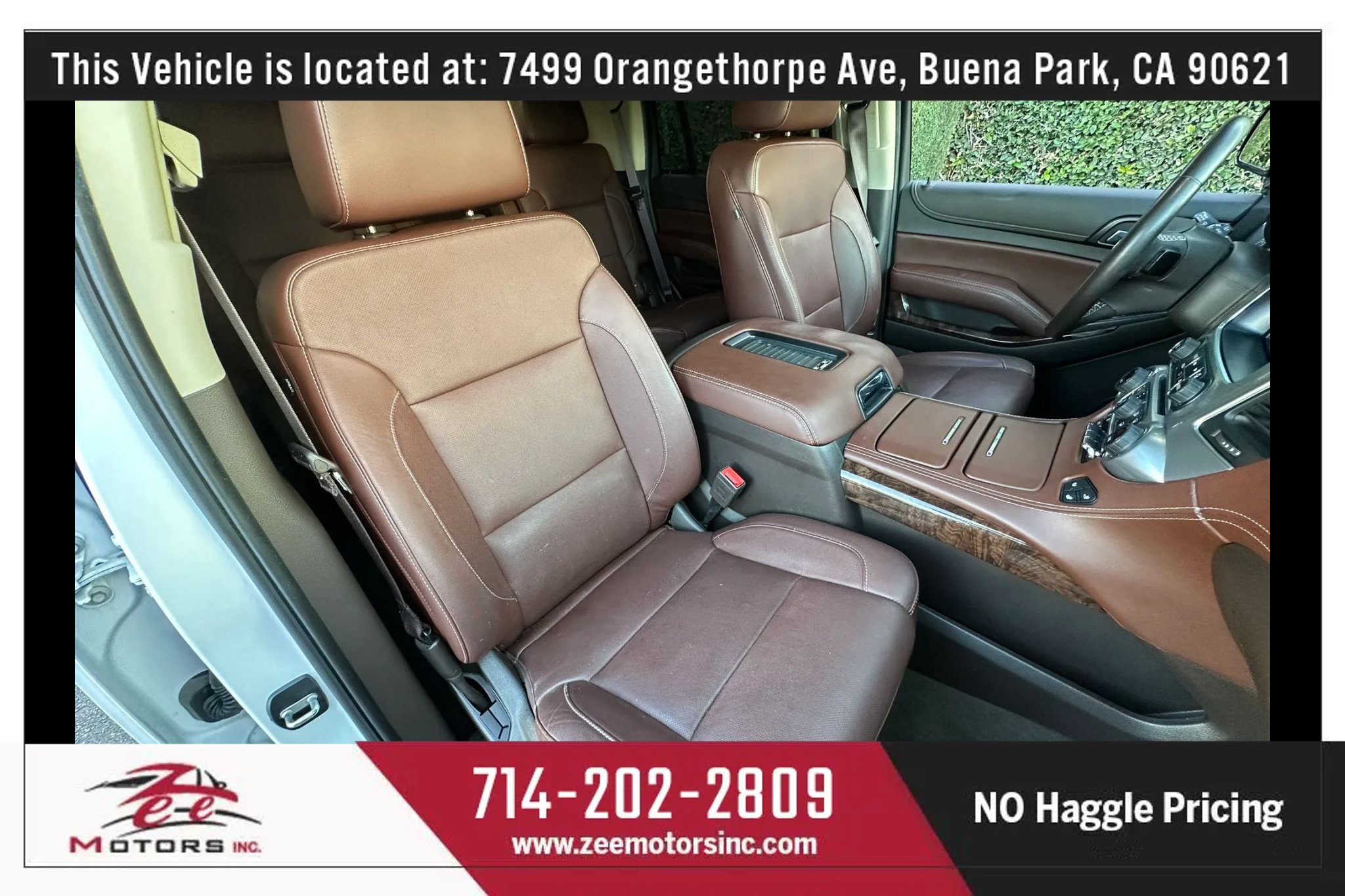 Used 2017 Chevrolet Tahoe Premier RWD image 21