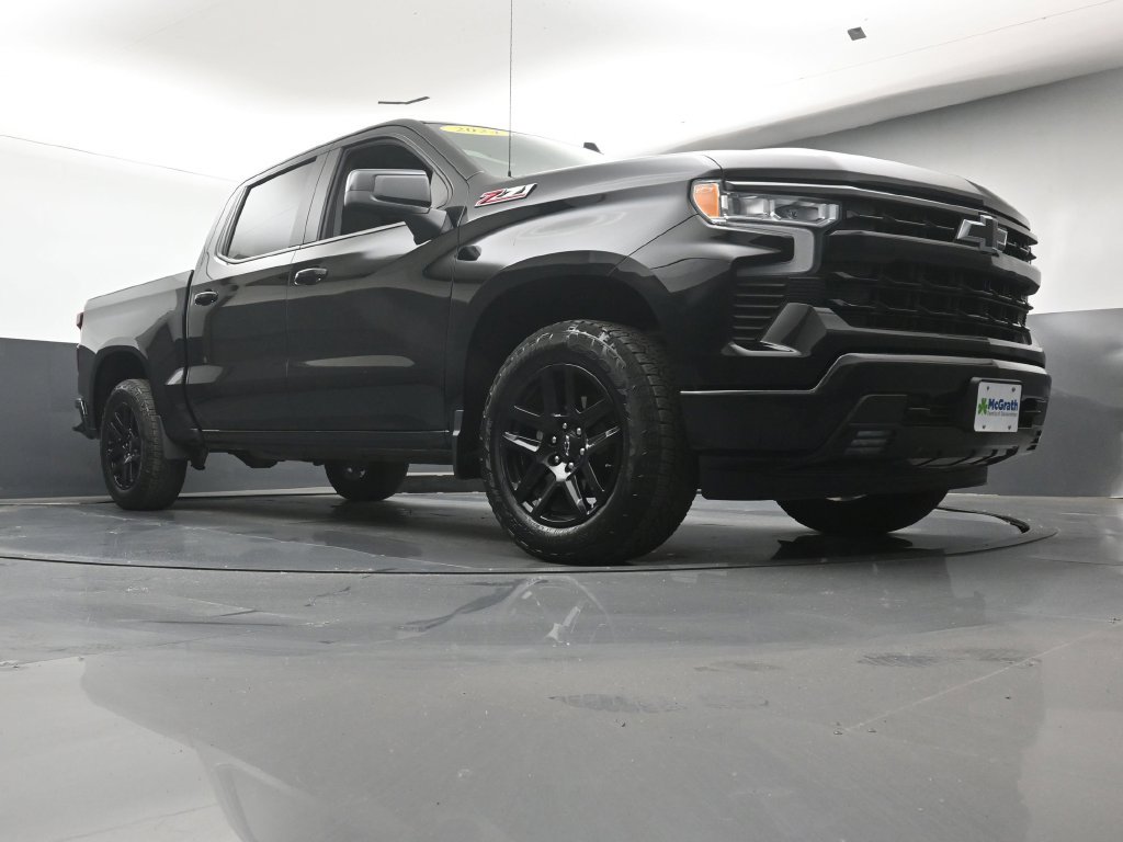 Used 2024 Chevrolet Silverado 1500 RST w/ Convenience Package II AWD/4WD image 28