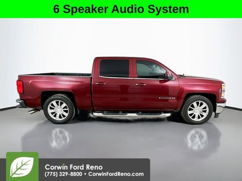 Used 2014 Chevrolet Silverado 1500 LT w/ LT Convenience Package image 8