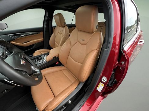 Certified 2025 Cadillac CT5 Premium Luxury w/ Platinum Package image 20