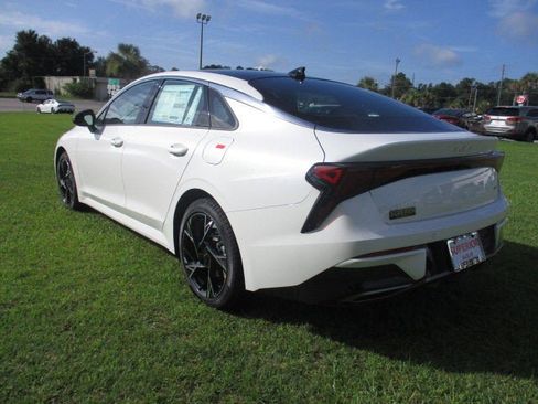 New 2025 Kia K5 GT-Line w/ GT-Line Premium Package image 5