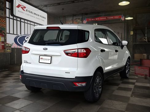Used 2018 Ford EcoSport S FWD image 6