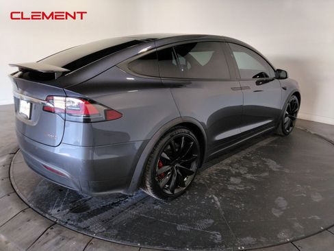 Used 2017 Tesla Model X P100D image 5
