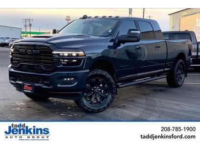 Used 2025 RAM 2500 Laramie w/ Night Edition