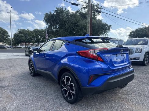 Used 2018 Toyota C-HR XLE FWD image 6