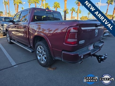 Used 2024 RAM 1500 Limited w/ Trailer Tow Group image 5