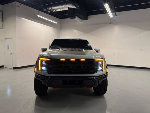 Used 2025 Ford F150 Raptor w/ Equipment Group 803A Raptor R AWD/4WD image 14