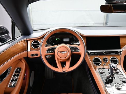 New 2026 Bentley Continental GTC image 19