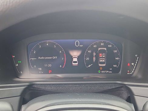 Certified 2025 Honda Accord LX image 25