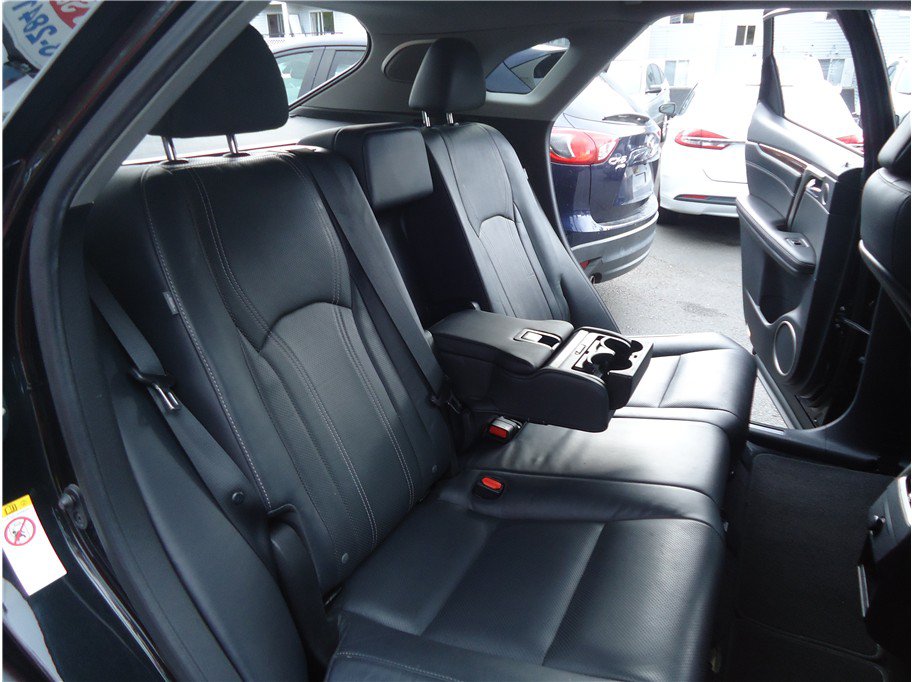 Used 2017 Lexus RX 350 FWD w/ Premium Package image 17