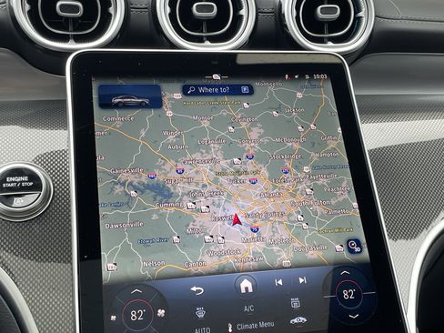 New 2026 Mercedes-Benz GLC 43 AMG 4MATIC Coupe image 30