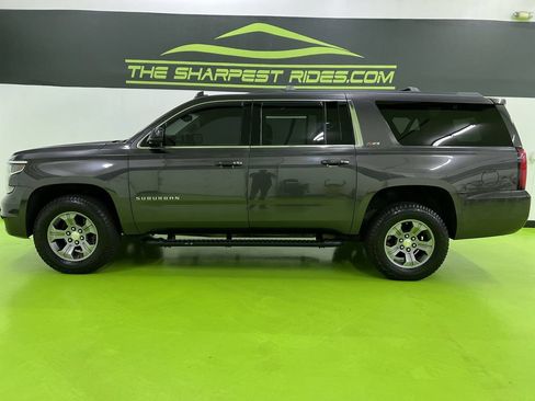 Used 2017 Chevrolet Suburban LT AWD/4WD image 6