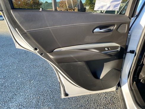 Used 2019 Cadillac XT4 Premium Luxury w/ Cold Weather Package image 14