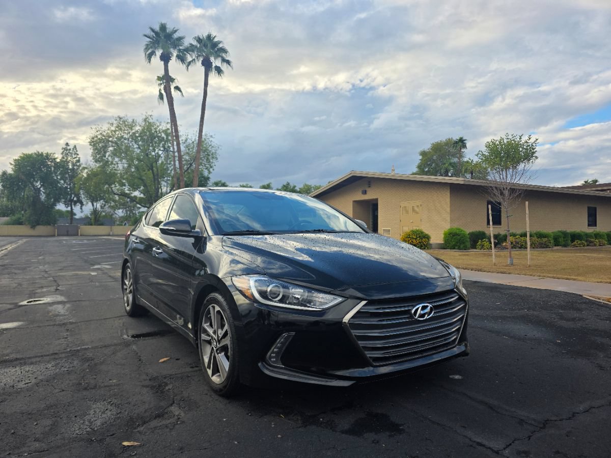 Used 2017 Hyundai Elantra Limited FWD image 7