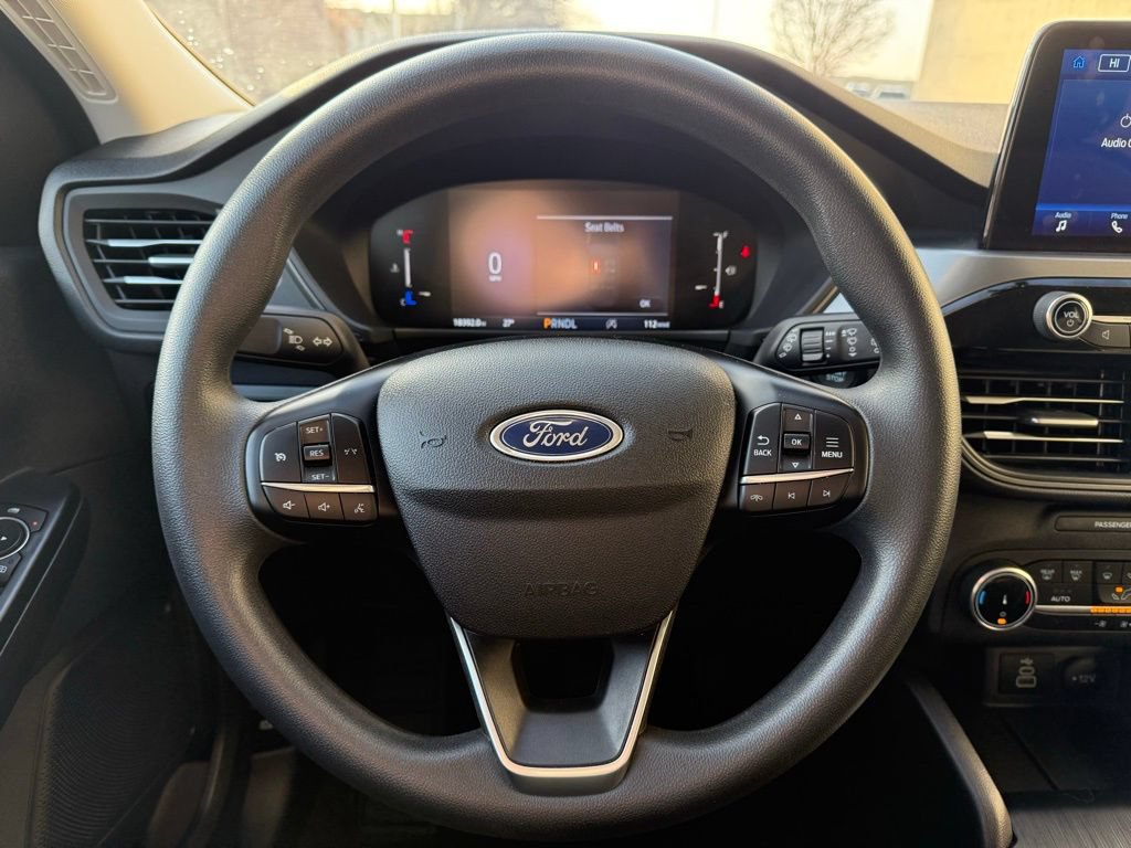 Used 2025 Ford Escape Active FWD image 8