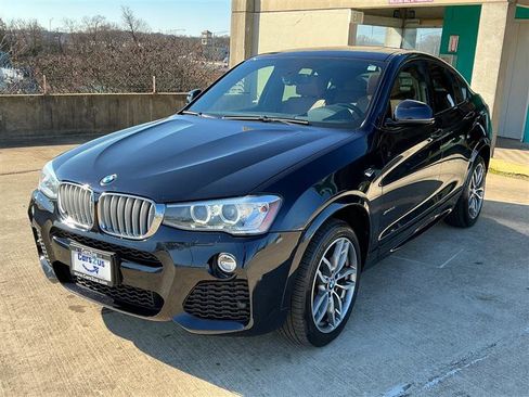Used 2016 BMW X4 xDrive35i image 10