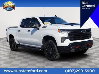 Used 2026 Chevrolet Silverado 1500 LT Trail Boss w/ Safety Package
