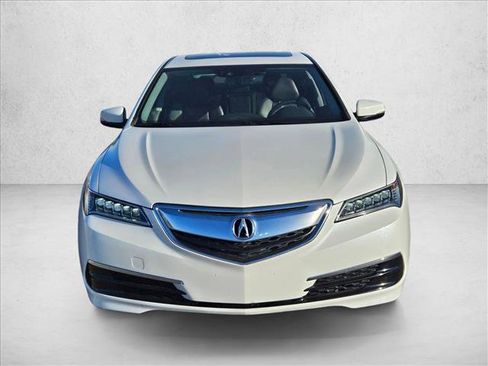 Used 2017 Acura TLX V6 w/ Technology Package image 2