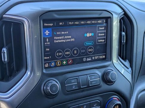 Used 2020 Chevrolet Silverado 1500 LT w/ All-Star Edition AWD/4WD image 17