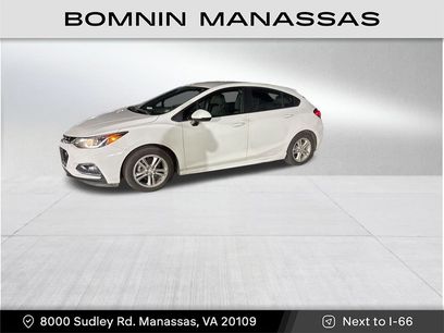 Used 2017 Chevrolet Cruze LT w/ Convenience Package