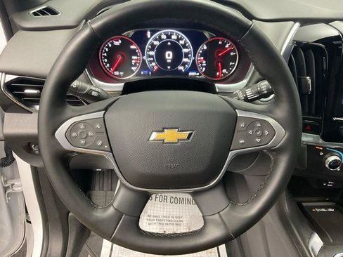 Used 2023 Chevrolet Traverse High Country w/ LPO, Floor Liner Package AWD/4WD image 14