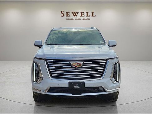 New 2026 Cadillac Escalade Platinum Luxury w/ LPO, Floor Liner Package image 8