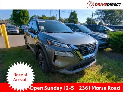 Used 2021 Nissan Rogue SV w/ Premium Package