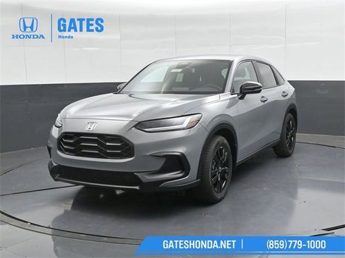 New 2026 Honda HR-V Sport image 6