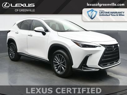 Certified 2025 Lexus NX 250 FWD w/ Premium Package