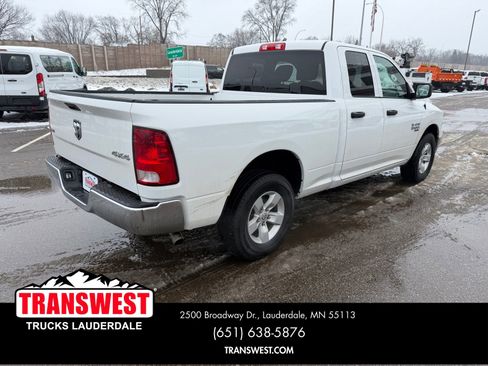 Used 2024 RAM 1500 Classic SLT image 5