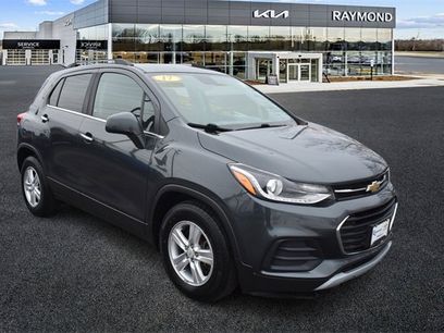 Used 2017 Chevrolet Trax LT w/ LT Convenience Package