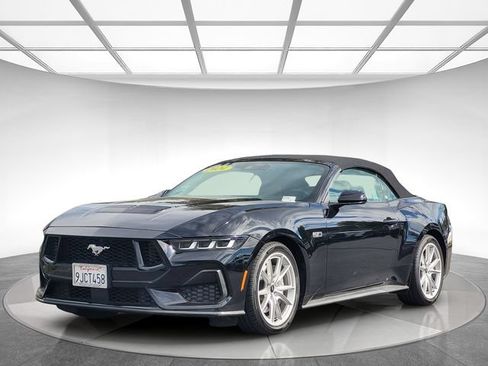 Used 2024 Ford Mustang GT RWD image 8